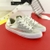 Giày Outlet Converse thấp cổ da bạc CTDB005