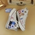 Giày Converse 1970s Spencer McMullen cao cổ vải họa tiết CCVH081