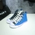 Converse cao cổ vải nhiều màu sắc COUT156