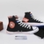 Giày Converse cao cổ vải đen CCVD079