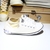 Giày Outlet Converse slim thấp cổ vải hồng COUT198