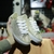 Giày Outlet Converse thấp cổ da vàng CTDV006
