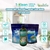 Combo 3 Sản Phẩm (Bột-Muối-Nước làm bóng) T-Clean Giải Pháp Toàn Diện Cho Máy Rửa Bát
