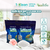 Muối cho máy rửa bát T-Clean (loại 1,2kg)– Bảo Vệ Máy Rửa Bát, Tăng Hiệu Quả Rửa Sạch