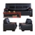 ghe-sofa-the-one-sofa-van-phong-boc-da-sf12