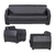 ghe-sofa-the-one-sofa-van-phong-boc-da-sf36