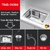 Chậu Rửa Chén 75x45cm 1 Hộc - inox 304