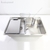 Chậu Rửa Chén 1 Hộc 80x50cm Giỏ Khay Thớt - inox 304