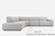 Sofa Giá Rẻ HCM 2206S