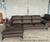 Sofa Da Bò Ý Cao Cấp 614T