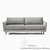 Sofa 2 Chỗ 2118S