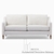 Sofa Vải 2133S