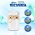 Cây nước nóng lạnh để bàn mini FujiE WD01E (White)