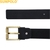 Dây nịt nam da bò SUNPOLO Đen Nâu - BS28DN