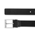 Dây nịt nam da bò BELT03 đầu khóa kim xỏ lỗ
