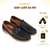 Giày mọi nam CS5163 da bò