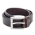 Dây nịt nam da bò BELT03 đầu khóa kim xỏ lỗ