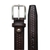 Dây nịt BSMK47 da bò vân caro