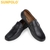 Giày Mọi nam MU2516 Da Bò