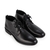Giày Boot BOOT03 Da Bò Cột Dây