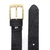 Thắt lưng nam da bò khóa kim BELT60 SUNPOLO