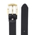 Thắt lưng nam da bò khóa kim BELT60 SUNPOLO