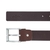 Dây nịt nam da bò BELT03 đầu khóa kim xỏ lỗ