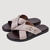 [Hàng đặt trước] Dép Quai Ngang Nam YQC5MK Da Bò SUNPOLO Có Big Size 44, 45