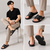 [Hàng đặt trước] Dép Quai Ngang Da Bò YQC5MT SUNPOLO Có Big Size 44,45