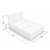 GIƯỜNG NGỦ HỘC LƯU TRỮ BO CONG – KN HOME DECOR