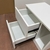 Tab Đầu Giường 2 Ngăn Kéo MDF Melamine 60x40x50cm – KN TG604050