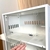 Tủ Nuôi Hamster 4 Tầng Mặt Mica Trong Suốt MDF Chống Ẩm 60x35x140cm KN-HS6035140