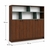Tủ Sách Kết Hợp Tủ Lưu Trữ MDF Chống Ẩm 150x30x120cm KN-TS15030120