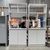 Tủ Tài Liệu Đa Năng 2 Cánh MDF Melamine 75x25x180cm – KN TTL7525180