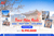 tour hàn quốc seoul trượt tuyết lotte world