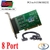 Card PCI to 8 COM RS23
