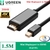 Cáp chuyển Mini DisplayPort Thunderbolt sang HDMI 4K@30Hz MD101 Ugreen 20848 dài 1.5M