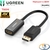 Cáp DisplayPort to HDMI Ugreen 70694 Full HD 1080P
