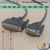 Cáp chuyển DB9 đực sang DB25 đực dùng cho máy in thường DB9M to DB25M dài 1M đến 30M