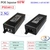 Nguồn POE Injector 60W 2.5Gb KM-Etech PSE6012 chuẩn IEEE 802.3af 802.3at 802.3bt chống sét 4KV