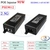 Nguồn POE Injector 90W 2.5Gb KM-Etech PSE9012 chuẩn IEEE 802.3af 802.3at 802.3bt chống sét 4KV