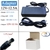 Adapter DC 12V 12.5A 150W XYT-12125 – Nguồn Chuyển Đổi Công Suất Lớn, Ổn Định, Bền Bỉ