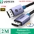 Dây cáp displayport 2.1 chuẩn 16K@30Hz 4K@240Hz DP118 chính hãng Ugreen 15384 dài 2M