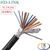 Dây tín hiệu 15+1 lõi 24AWG làm cáp COM DB15 RS232 chính hãng HD-link YL-15C24A