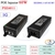 Nguồn POE Injector 60W Gigabit KM-Etech PSE6011 chuẩn IEEE 802.3af 802.3at 802.3bt chống sét 4KV