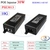 Nguồn POE Injector 30W 10Gb KM-Etech PSE3013 chuẩn IEEE 802.3at/af chống sét 4KV