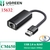Ugreen 15632 USB to lan RJ45 100Mbps Ethernet Adapter CM650