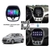 MẶT DƯỠNG CHEVROLET MATIZ/SPARK/BEAT 2015-2017 (9 INCH)