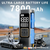 Bơm Hơi Điện Tử Cầm Tay 7800mAh