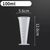 Cốc Đong Dung Dịch Chất Lỏng - Ly Đong Định Lượng Pha Chế Chia Vạch Bằng Nhựa 100ml - 250ml